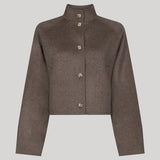 Loulou de Saison | Nyma Cropped Jacket