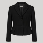 Black tailored jacket