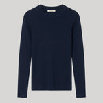 Navy blue sweater