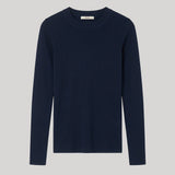 Navy blue sweater
