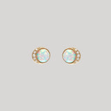 Eden Presley | Moonrise Studs