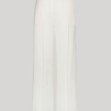 Forte Forte | Slubbed High Waist Pant