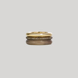 By Pariah | Aurea Ring Stack Gold