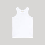 LouLou Studio | Poso Tank Top in White