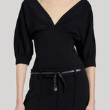 Proenza Schouler | Darena Top in Black