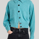 Proenza Schouler | Rocio Cardigan in Cashmere