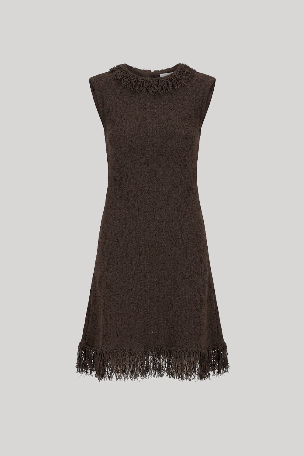 proenza schouler mini dress Proenza Schouler White Label Kaida Boucl Mini Dress
