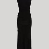 Proenza Schouler | Federica Dress in Micro Pleat Knit