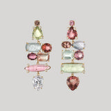 Eden Presley | Puzzle Earrings #2
