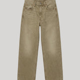 R13 | Boyfriend Jean in Ash Khaki