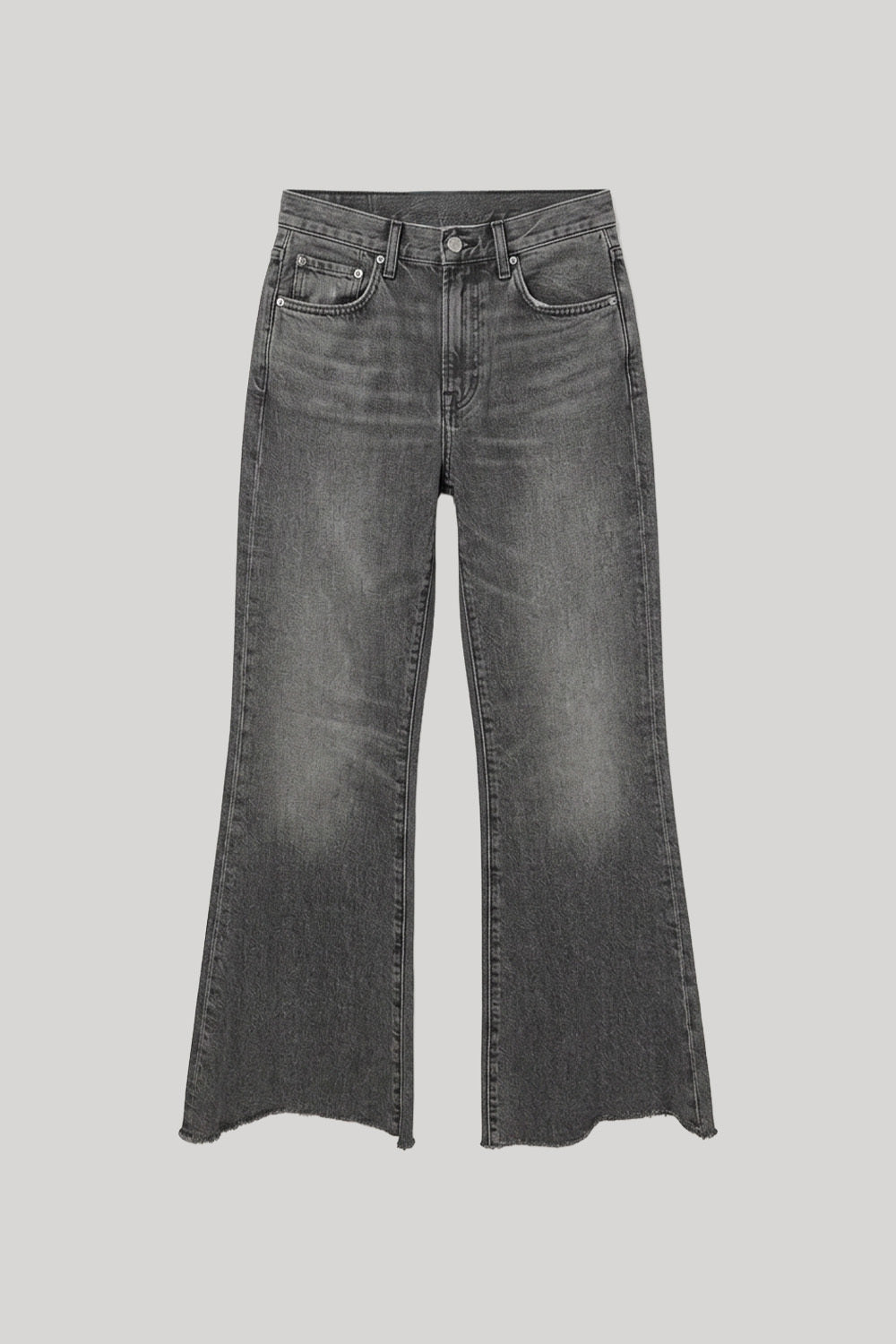 Grey denim 