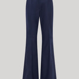 Gabriela Hearst | Rhein Pant in Navy