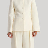 Rohe | Boucle Shaped Blazer