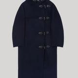 Róhe | Double-Faced Wool Duffel Coat