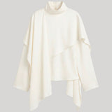 Róhe | Silk Foulard Top