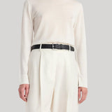 Rohe | Fine Knit Wool Cashmere Turtleneck