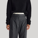 Rohe | Statement Shoulder Turtleneck