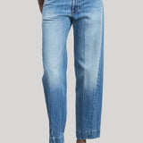 Vintage wash with side seam 