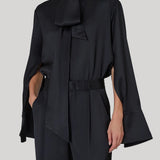 Sa Su Phi | Shirt with Scarf