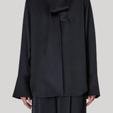 Sa Su Phi | Shirt with Scarf