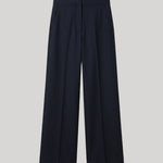 Navy trousers