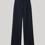 Navy trousers