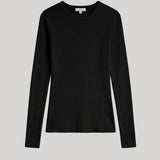 Sablyn | Quincy L/S Fitted Crwnk