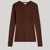 Sablyn | Quincy L/S Fitted Crwnk