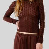 Sablyn | Rhea L/S Mock Neck