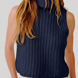 Sablyn | Saige Cropped Turtleneck