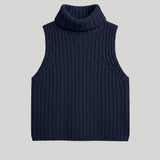 Sablyn | Saige Cropped Turtleneck
