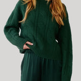 Sablyn | Tristan Crewneck Pullover