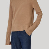 Sa Su Phi | Cashmere High Neck Sweater