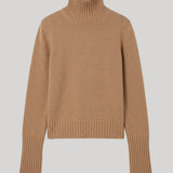 Sa Su Phi | Cashmere High Neck Sweater