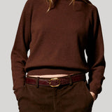 SPRWMN | Long Sleeve Raglan Sweater