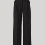 Black trousers
