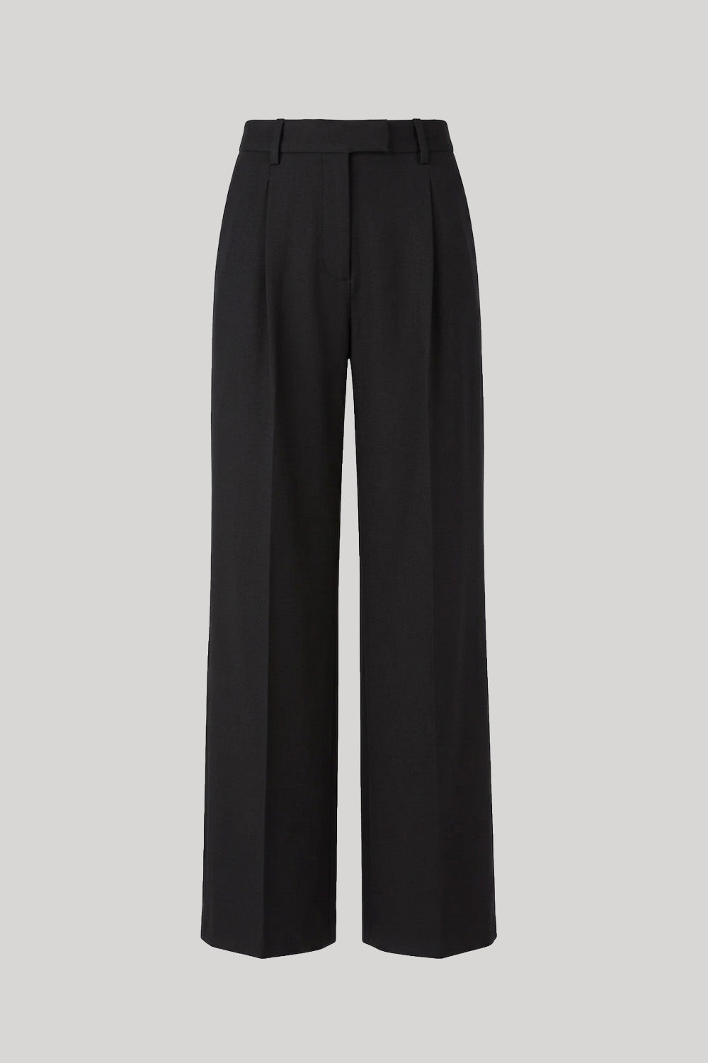 Black trousers