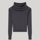 Stella McCartney | Off-Shoulder Long Sleeve Jumper