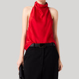 Stella McCartney | Sleeveless Halterneck Top