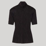 Stella McCartney | Stretch Lace Turtleneck