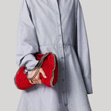 Stella McCartney | Fitted Chambray Shirt Dress