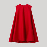 Stella McCartney | Envers Satin A-Line Mini Dress