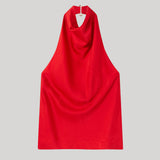 Stella McCartney | Sleeveless Halterneck Top