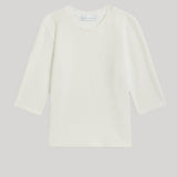 Suzie Kondi | Corfu Top in Ivory Terry