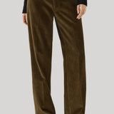 Veronica De Piante | Taylor Trouser in Khaki