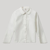 The Garment | Kirsten Collar Shirt in White