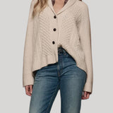 The Great. | The Cable Lodge Cardigan