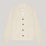 The Great. | The Cable Lodge Cardigan