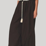 The Garment | Bazaar Pants in Chocolate Brown