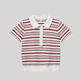 The Garment | Madison Button Polo